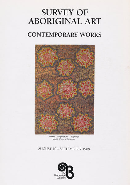 Survey of Aboriginal Art: Contemporary Works