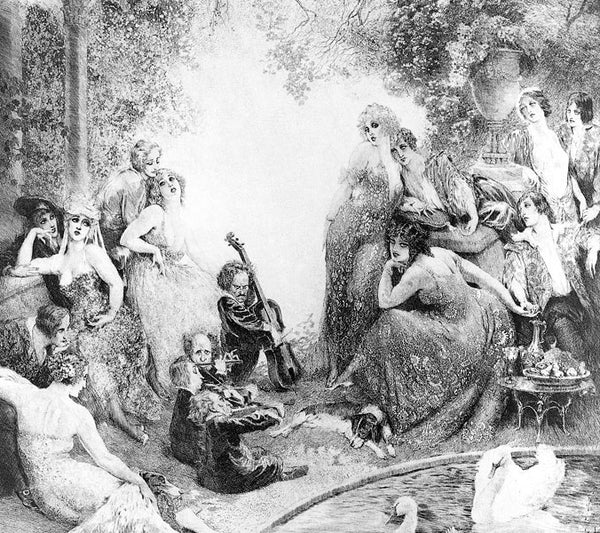 Norman Lindsay - A Summer Day Andante
