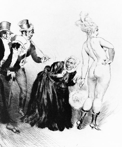 Norman Lindsay - Decoy