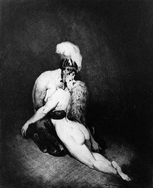 Norman Lindsay - Desire