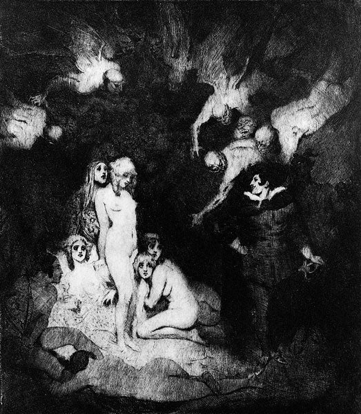 Norman Lindsay - Don Juan in Hell (2nd Edition)