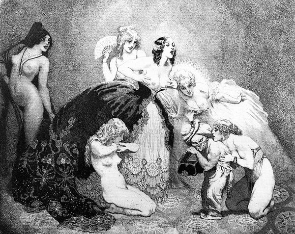 Norman Lindsay - Dream Merchant (1st Edition)