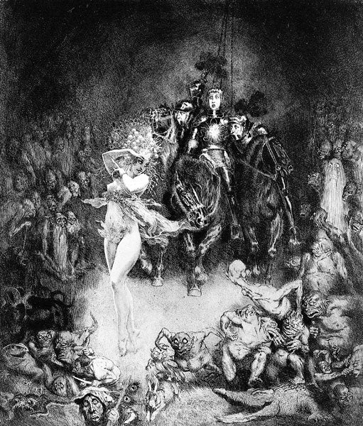 Norman Lindsay - Innocents