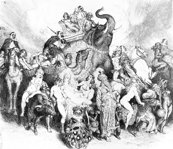 Norman Lindsay - Merchandise