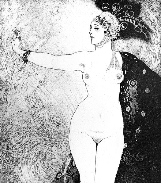 Norman Lindsay - Ring