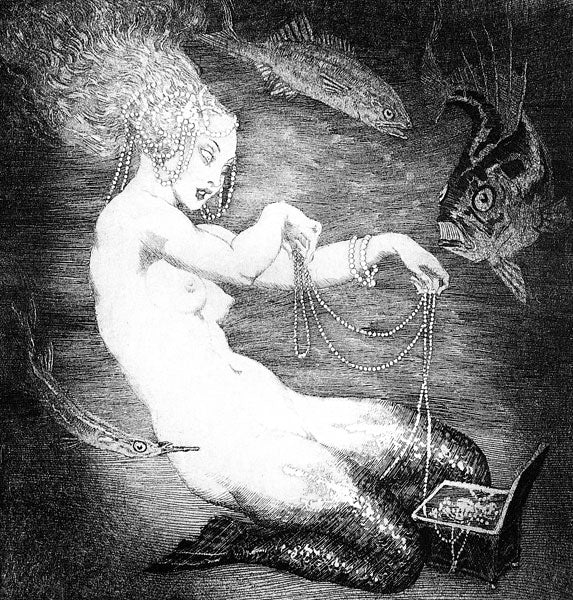 Norman Lindsay - Treasure