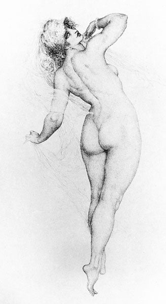 Norman Lindsay - Who Follows?