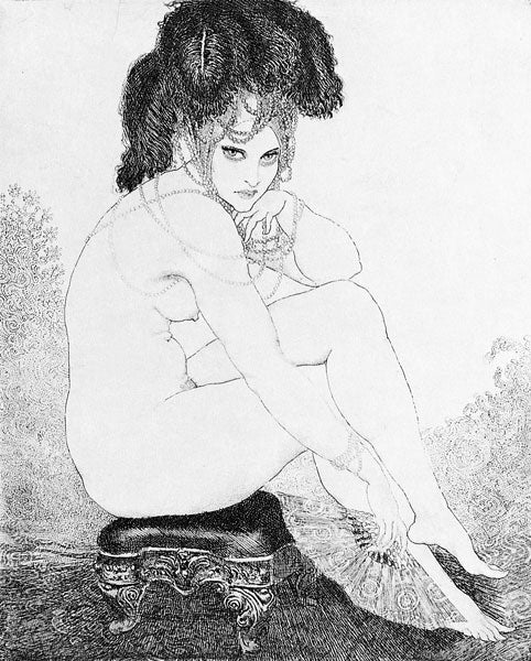 Norman Lindsay - Your Fate