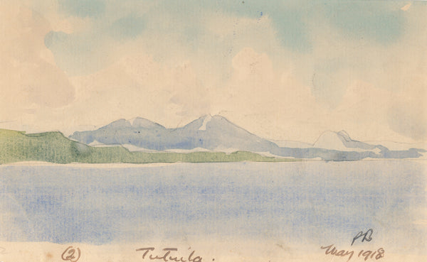Peter Bousfield - American Samoa - Tutuila 2