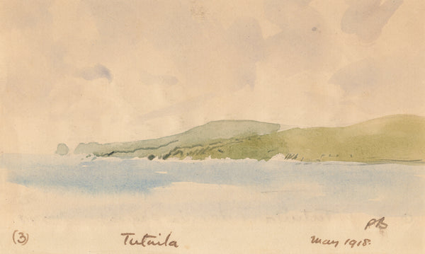 Peter Bousfield - American Samoa - Tutuila 3