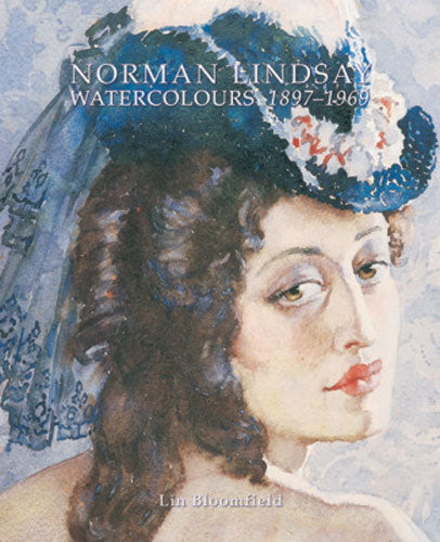 Norman Lindsay: Watercolours 1897-1969 (Standard Edition)