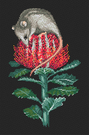 Lyn Randall -  Cross Stitch