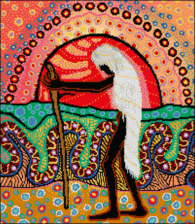 Lyn Randall - Tapestry