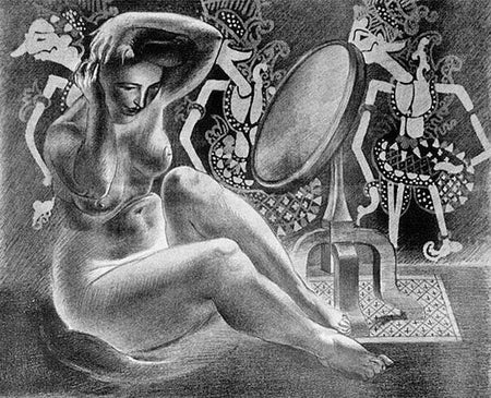 Vincent Brown - Etchings and lithographs from the 1930s, many of which are Queensland landscapes