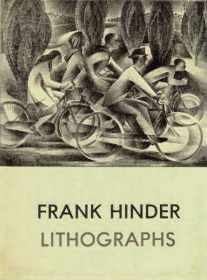 Frank Hinder: Lithographs