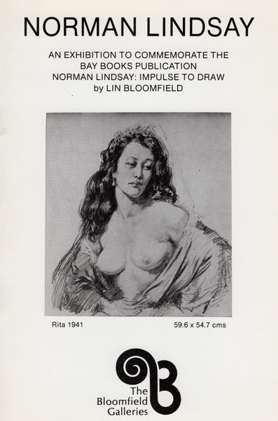 Norman Lindsay: Pencil Drawings 1893-1968