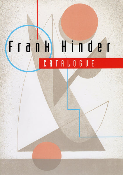 Frank Hinder Catalogue