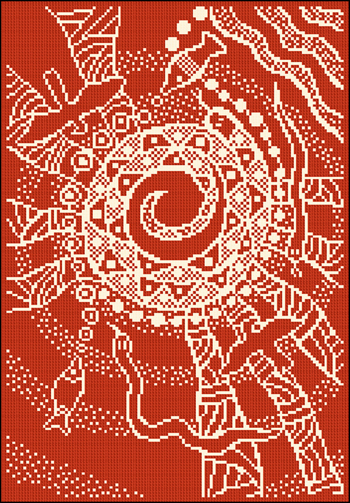 Latch Hook patterns