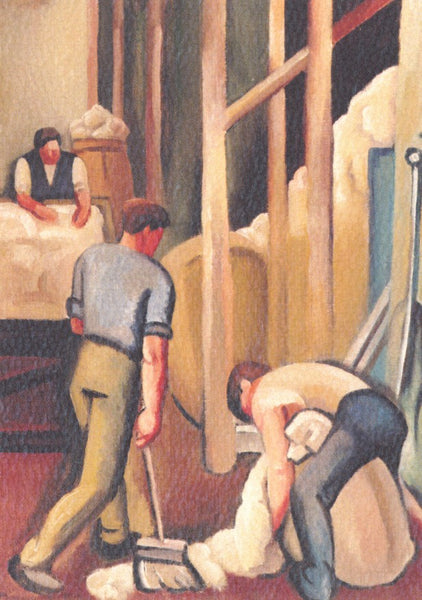 Dorrit Black - The Wool Shed