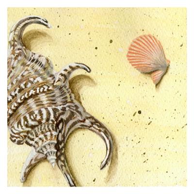 Fine Art prints - 12.5 x 12.5cm
