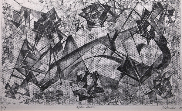 FHL - Space Clutter 4/14