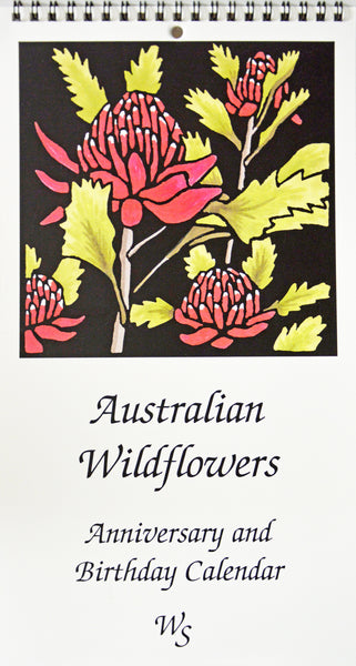 Lyn Randall - Australian Wildflowers