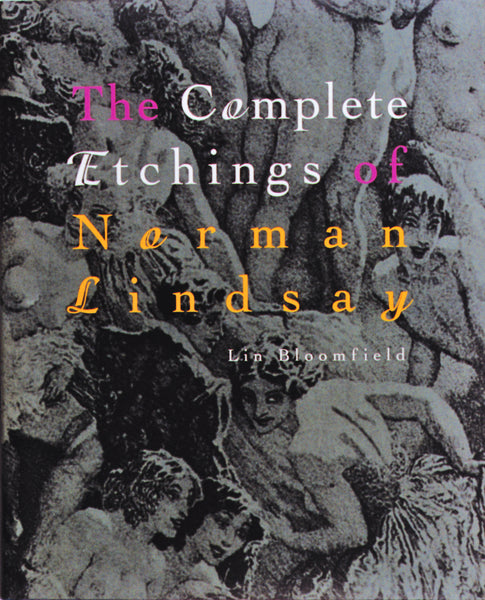 The Complete Etchings of Norman Lindsay (Standard Edition)